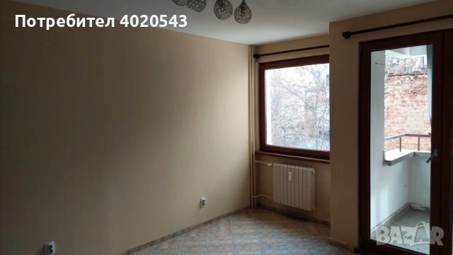 Дава под Наем 2-СТАЕН необзаведен апартамент в центъра на София, снимка 2 - Апартаменти - 53405720