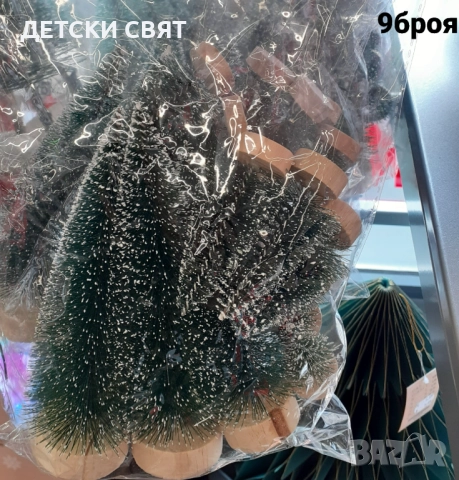 Коледна декорация , снимка 14 - Декорация за дома - 52120664