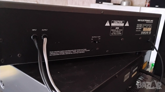 NAD 6220, снимка 7 - Декове - 52513713