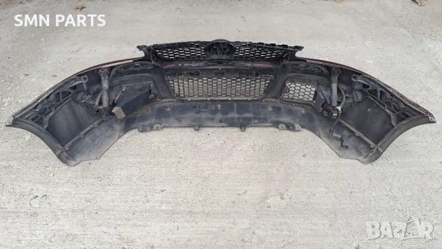 ✅ 100% ОРИГИНАЛНА Предна GTI броня за Голф 5, джета, пасат и други, снимка 2 - Части - 49669118