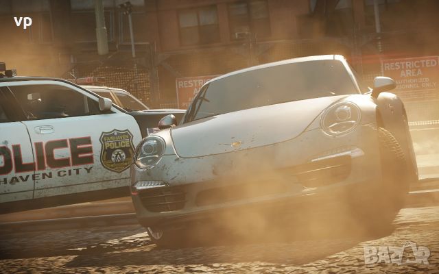 Игра Need For Speed NFS Most Wanted Essentials за Плейстейшън 3, гонки с коли Playstation PS3 блурей, снимка 2 - Игри за PlayStation - 45147562