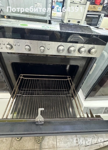 Фурна за вграждане Siemens , снимка 5 - Печки, фурни - 53926238