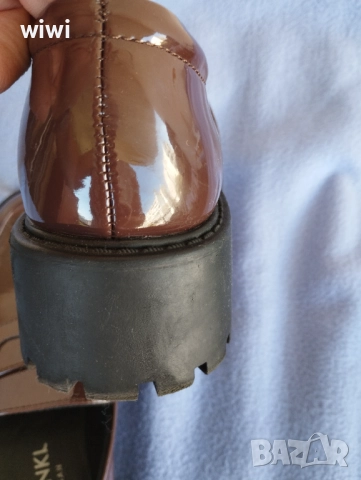 Лоуфъри MONKI-Vegan., снимка 3 - Дамски ежедневни обувки - 51515041