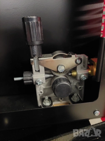 Комбиниран телоподаващ 250А СО2+Електрожен инвертор IGBT MIG/MAG и MMA, снимка 6 - Други машини и части - 52076562