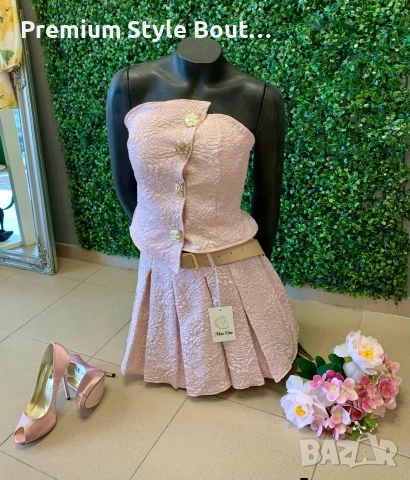 дамски комплект , снимка 2 - Комплекти - 54154474