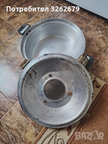 електрическа тенджера от соца , снимка 2 - Съдове за готвене - 54149156