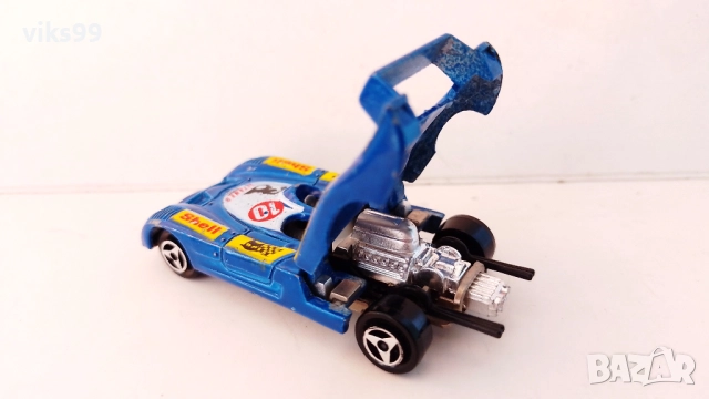 Метални колички Majorette Made in France, снимка 7 - Колекции - 52349144