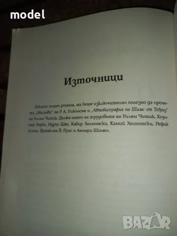 Любов - Елиф Шафак, снимка 3 - Художествена литература - 48469990