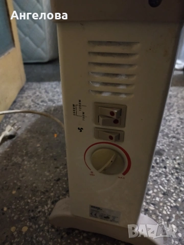 Конвентор, снимка 2 - Отоплителни печки - 53011510