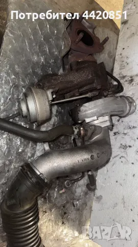 Турбо компресор за Honda Cr-v - 18900-RMA-E01 / 753707-9