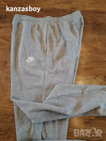 Nike NSW Club Fleece Joggers - страхотно мъжко долнище M , снимка 4 - Спортни дрехи, екипи - 49680334
