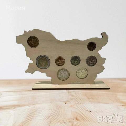 Монетник, снимка 2 - Декорация за дома - 53025462