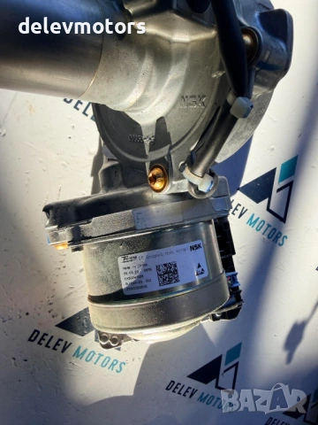 EAWCEC0101, 5DS014789-25 електрическа хидравлика, кормилна колона от Dacia Sandero 3 1.0 TCe LPG дви, снимка 3 - Части - 53787894