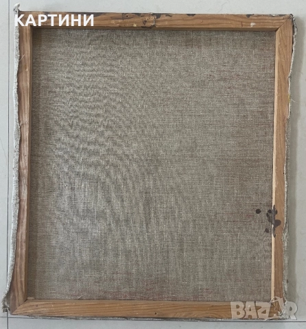 Майсторска картина - Цветя, снимка 5 - Картини - 51757751