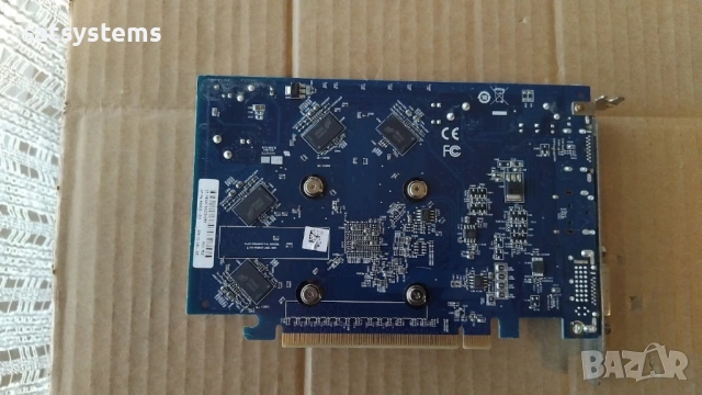 Видео карта AMD Radeon Pegatron HD 7570 2048MB GDDR3 128bit PCI-E, снимка 9 - Видеокарти - 53401832