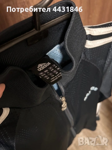 Винтидж adidas горнище 90’s, снимка 5 - Спортни екипи - 53599370