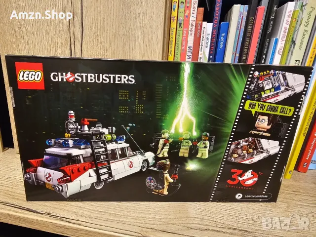 Lego 21108 Ghostbusters ™ Ecto-1 21108

, снимка 2 - Колекции - 49562798