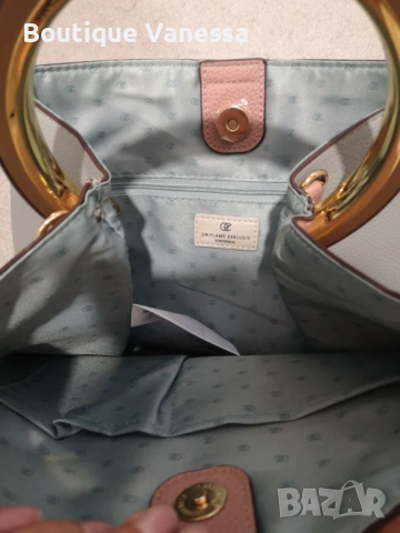 Дамска чанта Oriflame , снимка 5 - Чанти - 53685883