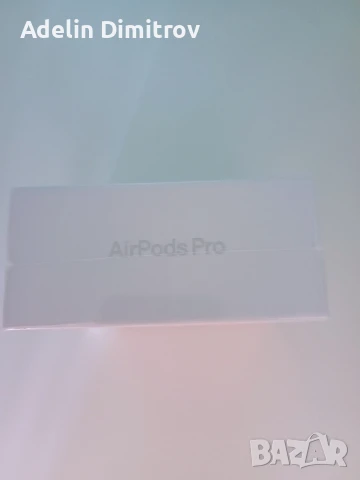 Неразопаковани Airpods 2 pro с anc както и applecare!, снимка 5 - Bluetooth слушалки - 50795948