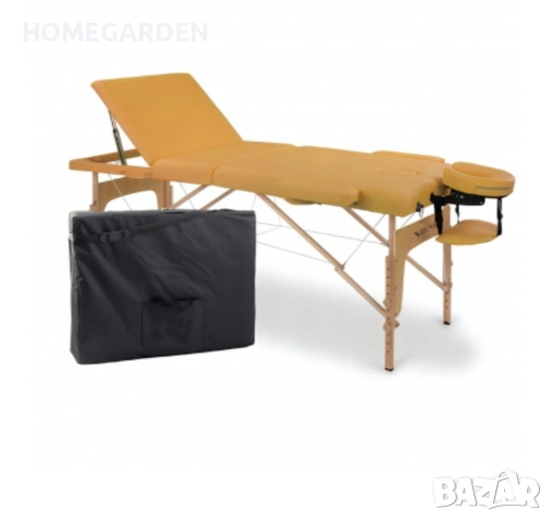 Масажна кушетка размер L кремава, снимка 8 - Кушетки - 53701756