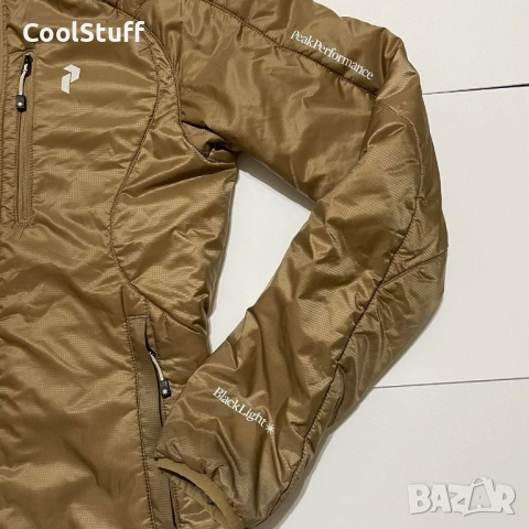 Дамско Зимно Яке PEAK PERFORMANCE Размер XS, снимка 3 - Якета - 52656178