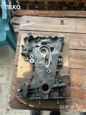 Капак ангренажна верига Opel corsa c 1.2