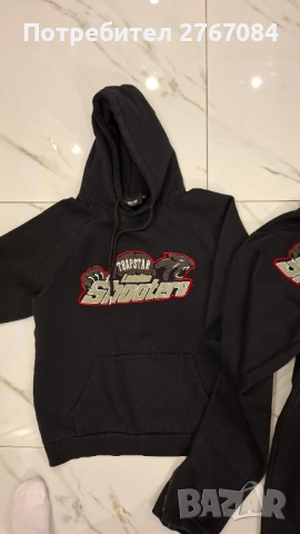 Продавам мъжки екип Trapstar, снимка 4 - Спортни дрехи, екипи - 51773444
