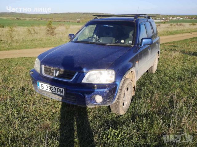 Honda CRV, 1999 г. , 4 х 4, снимка 4 - Автомобили и джипове - 45197381