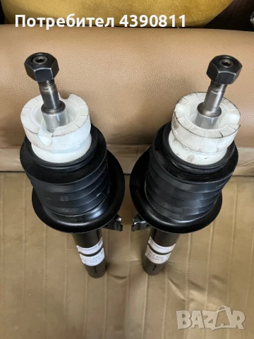 Нови амортисьори понижаващи за бмв е46 седан, снимка 4 - Части - 51167329