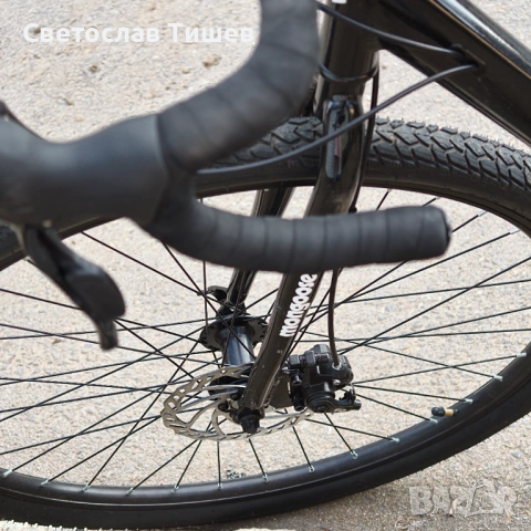 Mongoose Pro Define X-Series 20 Gravel 2021 Size M, снимка 7 - Велосипеди - 54138824