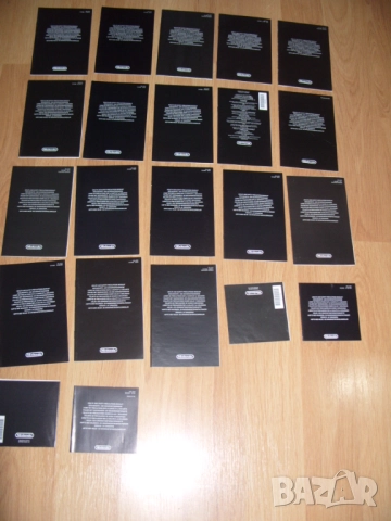 Обложки за Nintendo DS, 3DS, GC, Wii, Wii U, GB, GBC, GBA, снимка 16 - Аксесоари - 52882490