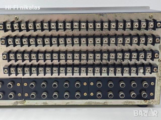 селектор смесител зонов превключвател комуникационен център KENWOOD Matrix system selectors , снимка 6 - Ресийвъри, усилватели, смесителни пултове - 53533953