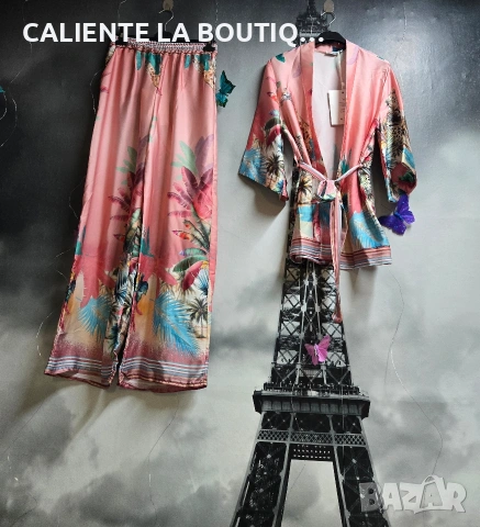 Комплект сатен