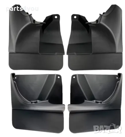 Калобрани Тойота Toyota Land Cruiser Prado FJ120 120