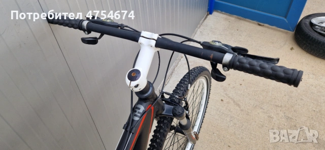 Алуминиев велосипед Focus колело 26", снимка 6 - Велосипеди - 53745560