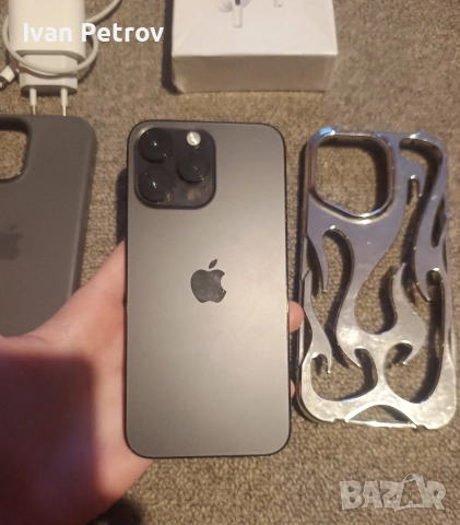 iphone 14 pro max 256 gb 86% батерия , снимка 7 - Apple iPhone - 53469618
