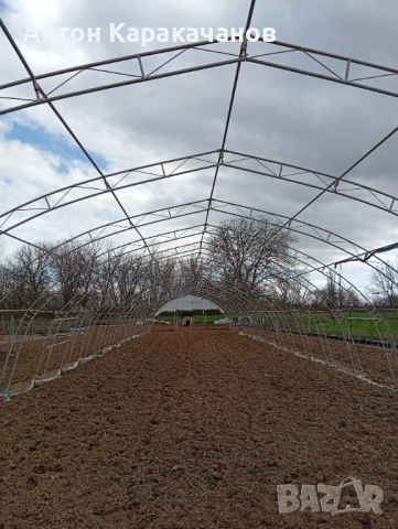 Продавам оранжерия., снимка 2 - Оранжерии - 53561319