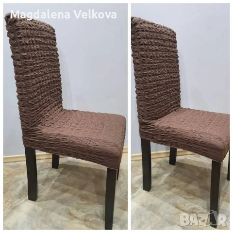 Калъфи за столове , снимка 8 - Други - 53310750