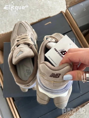 дамски маратонки new balance , снимка 2 - Маратонки - 53573229