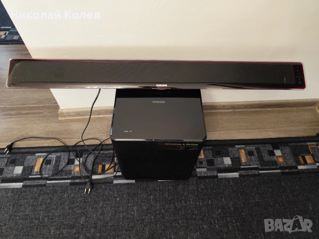 Samsung саундбар 