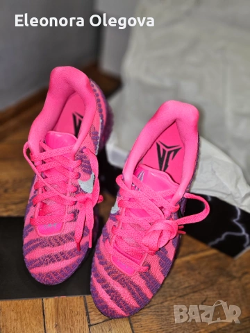 Маратонки nike ja 3 price of admission , снимка 11 - Маратонки - 53384762