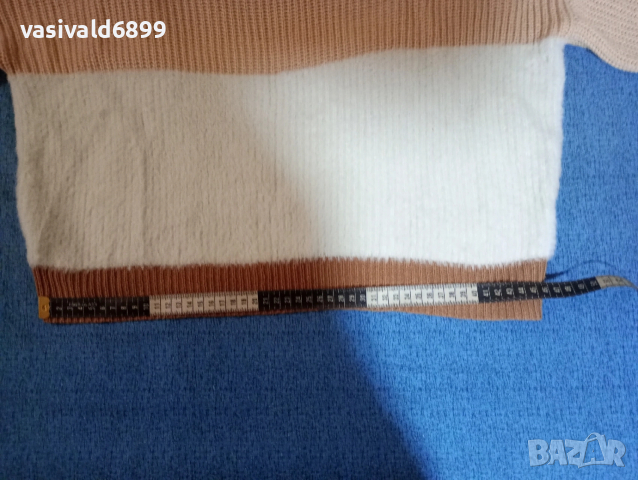 Дамска блуза с дълъг ръкав , снимка 8 - Блузи с дълъг ръкав и пуловери - 53882855