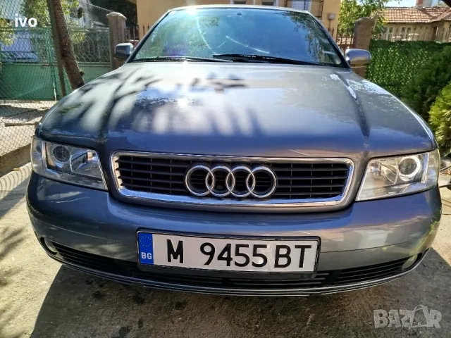 Audi A4 1.9tdi, снимка 13 - Автомобили и джипове - 47631056