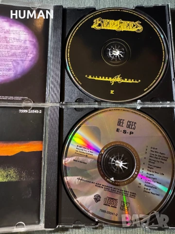 Bee Gees , снимка 12 - CD дискове - 51387026