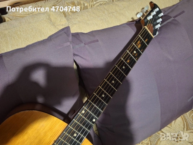 Акустична китара Paldin, снимка 5 - Китари - 53060217