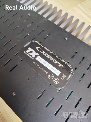 Усилвател Cadence , снимка 5 - Аксесоари и консумативи - 50441752