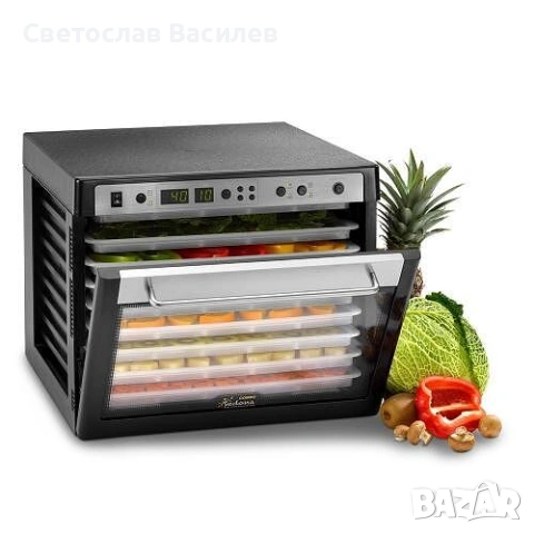 Професионален дехидратор Sedona SD-P9150 използван, снимка 2 - Други - 53678662