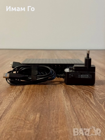 Seagate Expansion 8TB – Външен хард диск (USB 3.0) за Архиви / Конзоли, снимка 6 - Външни хард дискове - 52486245