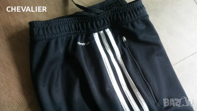 Adidas Football Pants Размер L мъжка футболна долница с тесен крачол 19-63, снимка 11 - Спортни дрехи, екипи - 47170798