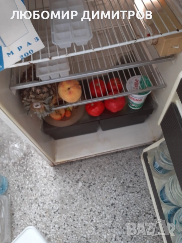 ХЛАДИЛНИК МРАЗ 200, снимка 4 - Хладилници - 52125492